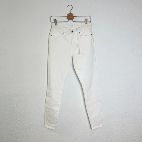 Vince 5 Pocket Skinny Jeans